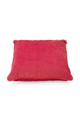 Cushion-quilted-pink-square-50x50-cm