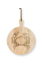 schaal-hout-rond-krab-pip-studio-woon-accessoires-40-cm