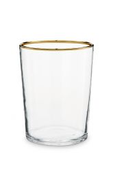 Glas-teelichthalter-goldener-rand-wohn-accessoires-pip-studio-7,5x12-cm
