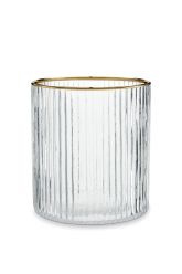 Glas-teelichthalter-goldener-rand-wohn-accessoires-pip-studio-10x11-cm