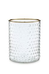 Glas-teelichthalter-goldener-rand-wohn-accessoires-pip-studio-13x17-cm
