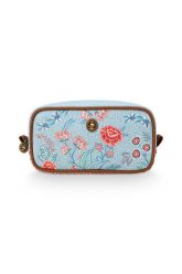 cosmetic-bag-flower-festival-light-blue-floral-print-square-small-20x10,5x7,5-cm