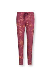 bobien-long-trousers-isola-pink-branches-leaves-viscose-elastane-pip-studio-homewear-xs-s-m-l-xl-xxl