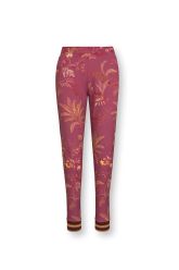 buiter-long-trousers-isola-pink-branches-leaves-cotton-elastane-pip-studio-sportswear-xs-s-m-l-xl-xxl