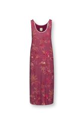 dariska-sleeveless-nightdress-isola-pink-branches-leaves-viscose-elastane-pip-studio-homewear-xs-s-m-l-xl-xxl