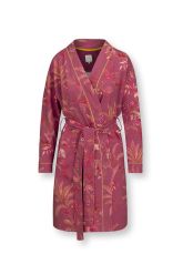 ninny-kimono-isola-pink-branches-leaves-cotton-elastane-pip-studio-sportswear-xs-s-m-l-xl-xxl