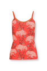 selina-sleeveless-top-flora-firenze-coral-blossom-leaves-branches-stripes-viscose-elastane-pip-studio-homewear-xs-s-m-l-xl-xxl