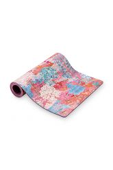 Yoga-mat-botanical-print-pink-pip-garden-pip-studio-66x183-cm