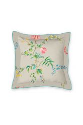 cushion-khaki-floral-square-cushion-decorative-pillow-fleur-grandeur-pip-studio-45x45-cotton 