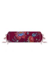 neckroll-flower-festival-dark-red-flowers-pip-studio-22x70-cm-225503