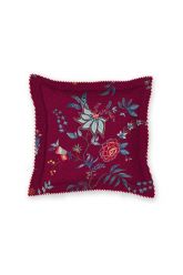square-decorative-cushion-flower-festival-dark-red-flowers-pip-studio-225496