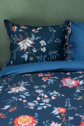 pillowcase-flower-festival-dark-blue-floral-print-pip-studio-60x70-40x80-80x80-cotton