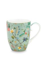 porcelain-mug-large-jolie-flowers-blue-green-yellow-flowers-350-ml-6/36-51.002.244