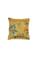 cushion-yellow-floral-square-cushion-decorative-pillow-fall-in-leave-pip-studio-45x45-cotton 