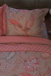 pillowcase-royal-birds-khaki-flowers-pip-studio-60x70-40x80-cotton