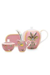 la-majorelle-tea-set-of-4-pink-pip-studio-51020121