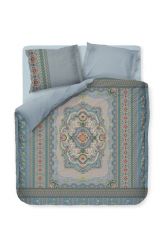 duvet-cover-majorelle-carpet-blue-oriental-print-2-persons-pip-studio-240x220-cotton