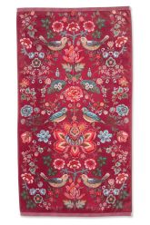 oh-my-darling-beachtowel-red-100x180-floral-birds-terry-cloth-cotton-pip-studio