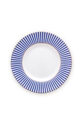 plate-royal-stripes-12-cm-6/48-blue-white-pip-studio-51.001.243
