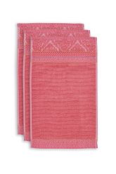 Guest-towel-set/3-coral-30x50-cm-pip-studio-soft-zellige-cotton