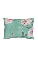 quilted-cushion-tokyo-bouquet-green-floral-print-pip-studio-45x70-cm