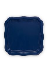 metaal-vierkant-enamelled-donker-blauw-royal-white-pip-studio-40x40-cm