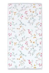 Bath-towel-xl-floral-white-70x140-les-fleurs-pip-studio-cotton-terry-velour