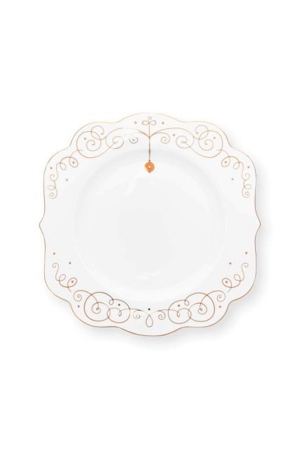 royal-winter-white-dinerbord-28cm-kerstmis-porselein-pip-studio