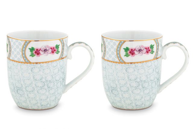 mokken-klein-set-van-2-wit-botanische-print-blushing-birds-pip-studio-145-ml