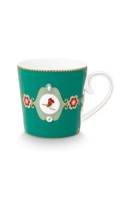 love-birds-mug-large-green-robin-porcelain-pip-studio