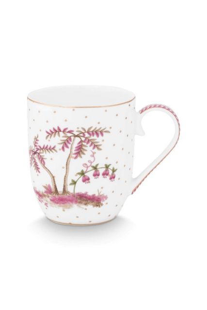 Pip-Studio-Mug-Small-Jolie-Dots-Gold-Pink