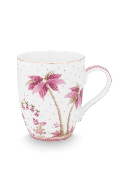 Pip-Studio-Mug-Large-Jolie-Dots-Gold-Pink