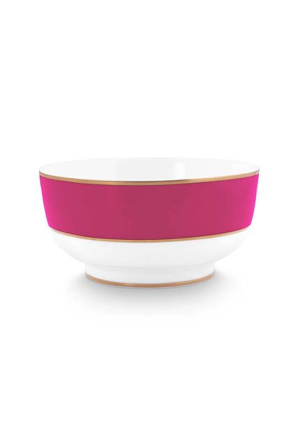 kom-pip-chique-goud-roze-15.5-cm-bone-china-pip-studio