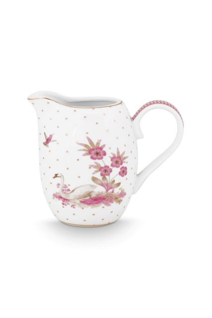 Pip-Studio-Jug-Jolie-Dots-Gold-Pink