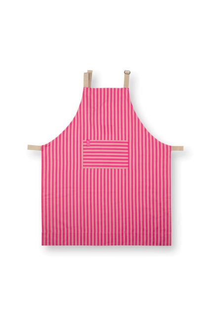 apron-stripes-pink-72x89-5cm-khaki-striped-cotton-pip-studio