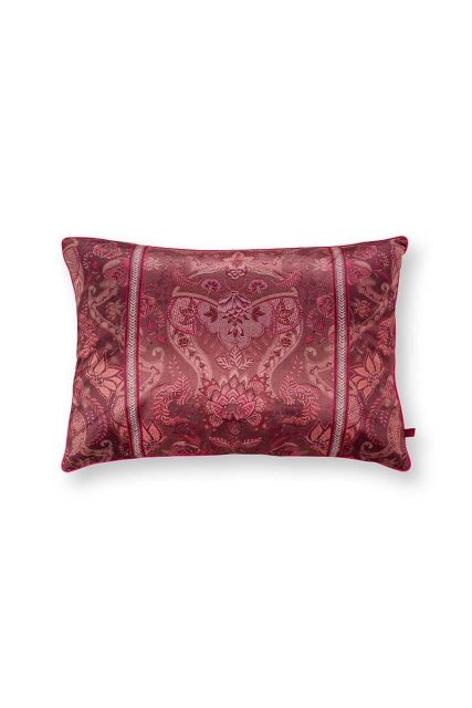 cushion-kyoto-festival-suki-dark-pink-70x50-cm-botanical-print-arch-print-velvet-pip-studio-home-decor