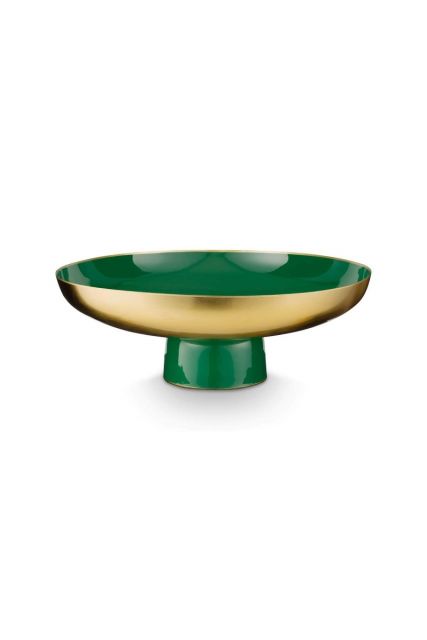 low-tray-metal-dark-green-12-50cm-pip-studio