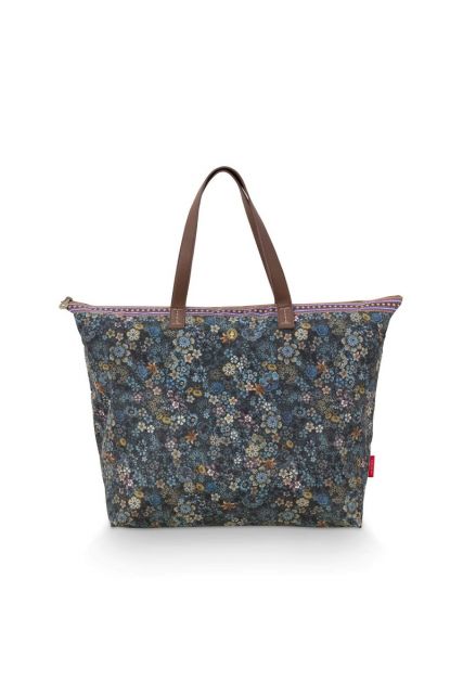 tragetasche-blau-blumen-drucken-pip-studio-tutti-i-fiori-taschen