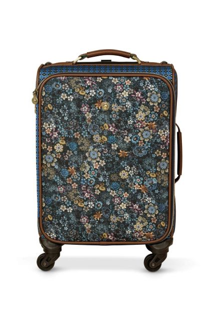 tosca-trolley-tutti-i-fiori-blue-35x22x47cm-pip-studio