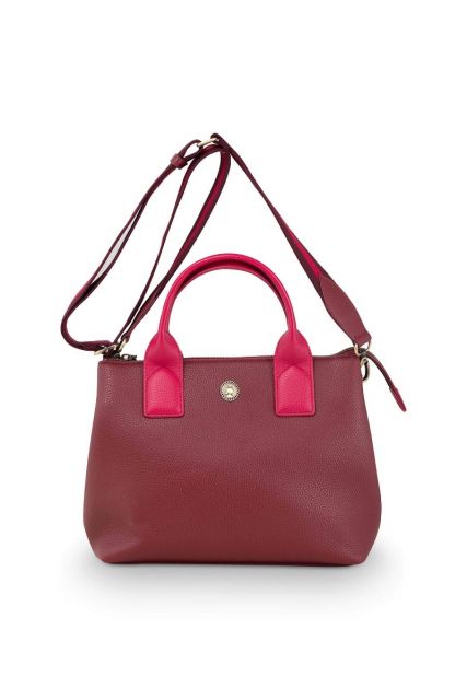 Fia-Shoulder-Bag-Medium-Red