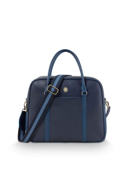 Pip-Studio-Felice-Handtasche-Gross-Blau