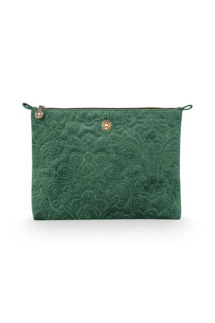 kosmetika-pouch-quilted-grun-gross-30x22x1-cm