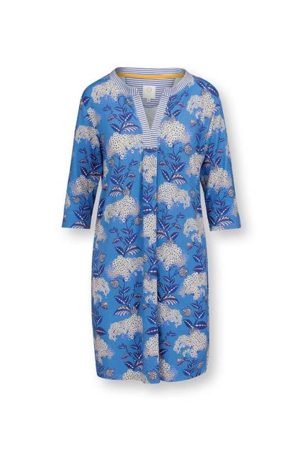 deirdre-tunic-flora-firenze-cobalt-blue-blossom-leaves-branches-stripes-cotton-pip-studio-beachwear-xs-s-m-l-xl-xxl