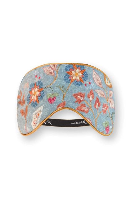 Pip-Studio-Alie-Eye-Mask-Jameela-Blue