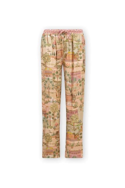 Pip-Studio-Long-Straight-Trousers-Alcazar-Multicolour-Wear