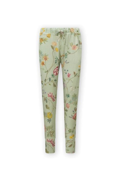 Pip-Studio-Long-Trousers-La-Dolce-Vita-Light-Green-Wear