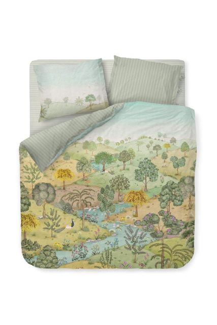 Pip-Studio-Duvet-Cover-Set-Cabrera-Green