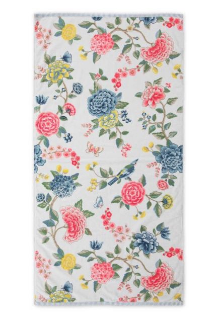 Duschlaken-handtuch-xl-blumen-weiss-70x140-good-evening-pip-studio-baumwolle-velours-frottier