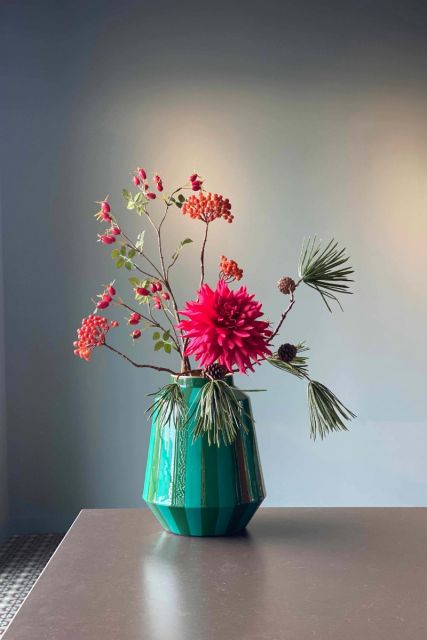 Pip-Studio-Artificial-Flowers-Winter-Embrace