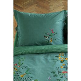 Pillowcase Wild And Tree Blue Pip Studio The Official Website